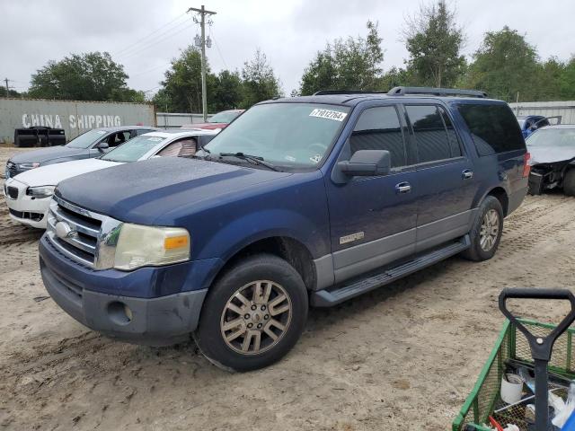 2007 FORD EXPEDITION 1FMFK155X7LA33042  71012764