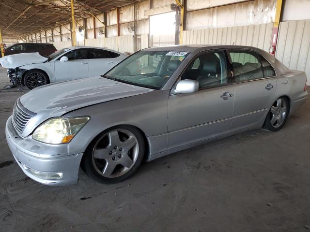 2005 LEXUS LS 430 #3004340792