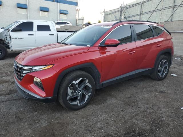 2023 HYUNDAI TUCSON SEL #2869738946