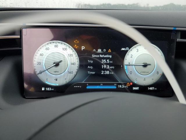 2024 HYUNDAI TUCSON SEL - 5NMJB3DE7RH426285
