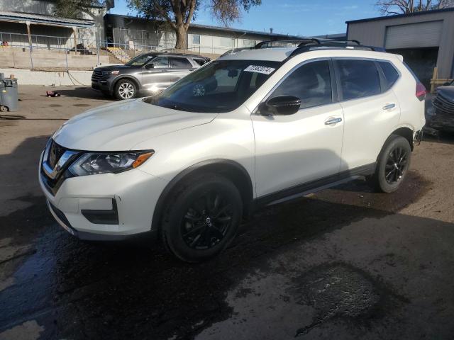2017 NISSAN ROGUE SV - 5N1AT2MV9HC847201