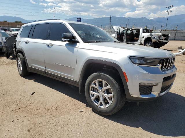 VIN 1C4RJKBG2M8112915 2021 Jeep Grand Cherokee, L L... no.4