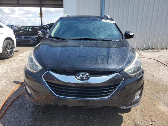 VIN KM8JU3AG4FU102954 2015 Hyundai Tucson, Limited no.5