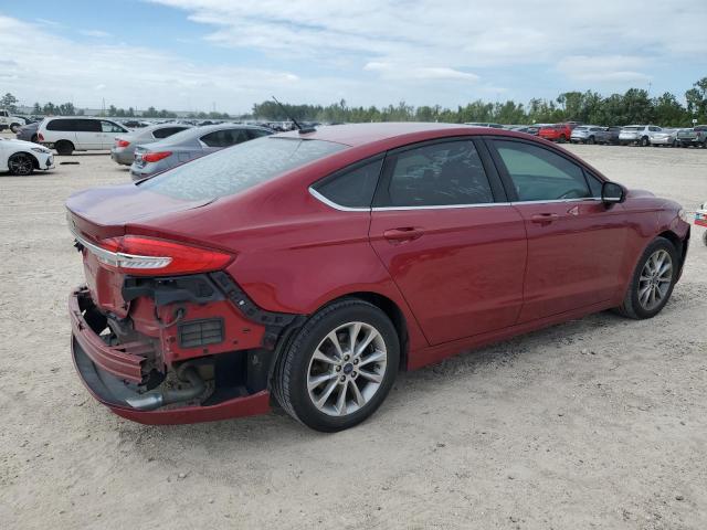 VIN 3FA6P0H78HR399314 2017 Ford Fusion, SE no.3