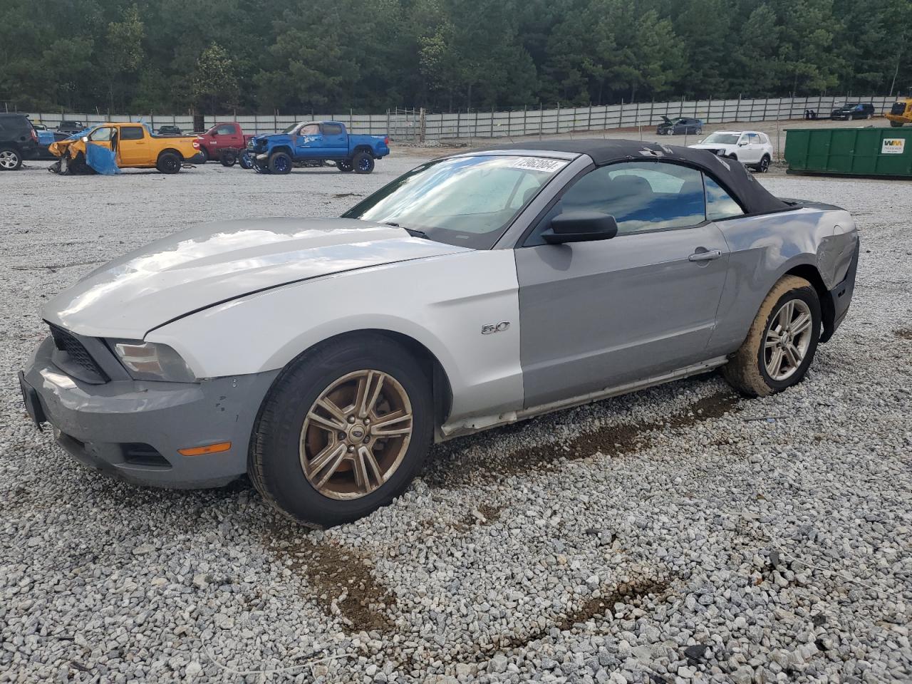 Ford Mustang 2011 Base