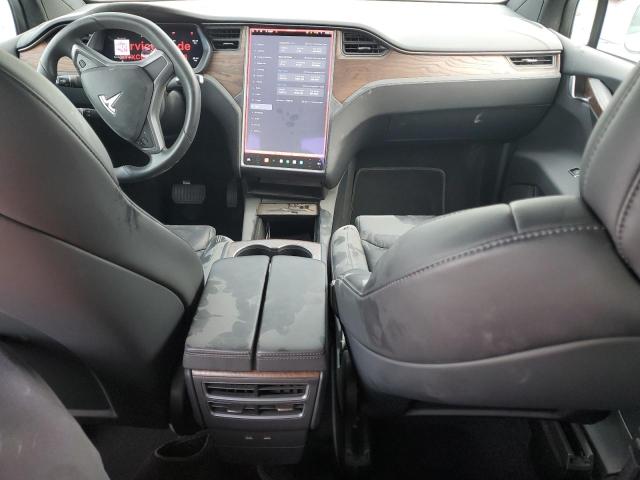 VIN 5YJXCBE2XLF272105 2020 Tesla MODEL X no.8