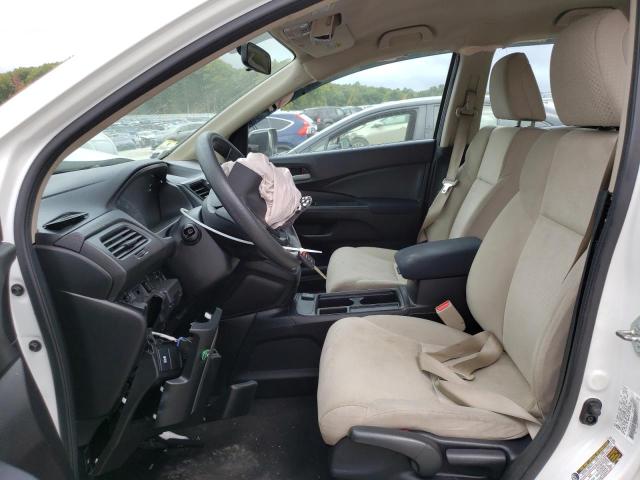 2015 HONDA CR-V LX - 5J6RM4H33FL023162