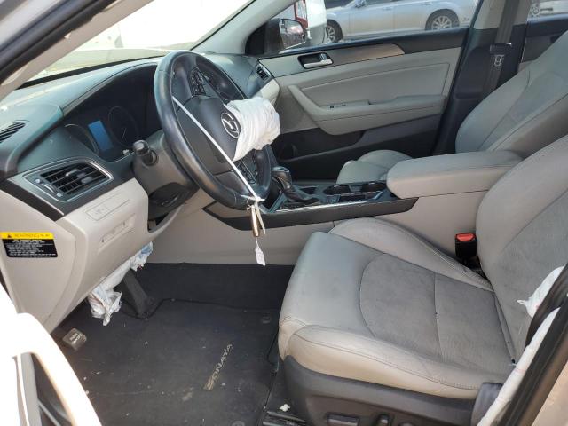 2017 HYUNDAI SONATA SPO - 5NPE34AF3HH510137