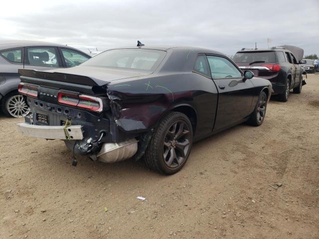 VIN 2C3CDZAG4KH611220 2019 Dodge Challenger, Sxt no.3