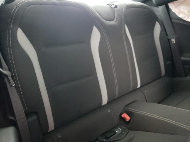 2020 CHEVROLET CAMARO LZ - 1G1FE1R77L0109490