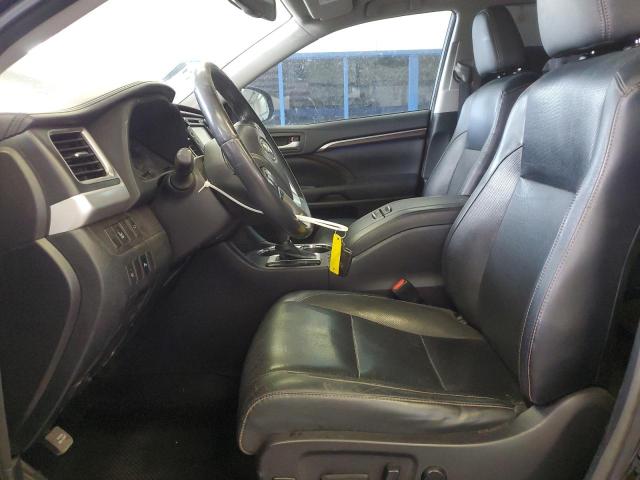 VIN 5TDDKRFH9ES033449 2014 Toyota Highlander, Limited no.7