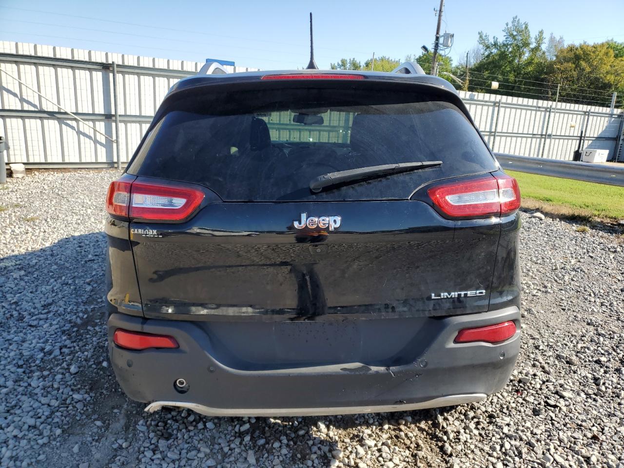 Lot #2957252424 2018 JEEP CHEROKEE L