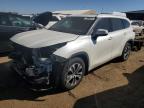 2021 TOYOTA HIGHLANDER - 5TDHZRBH8MS080831