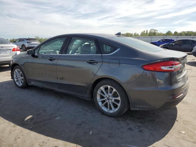 VIN 3FA6P0LU3LR134547 2020 Ford Fusion, SE no.2