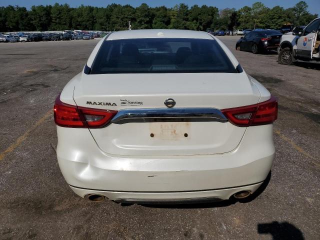 2018 NISSAN MAXIMA 3.5 - 1N4AA6AP3JC403430