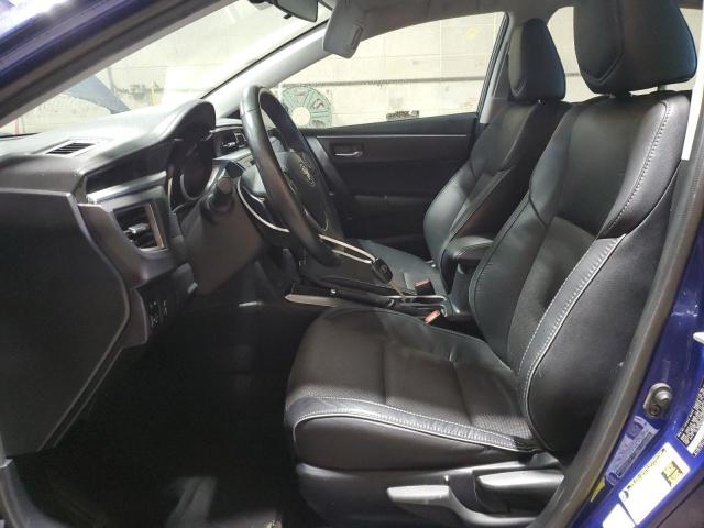 2016 TOYOTA COROLLA L - 2T1BURHE6GC519474