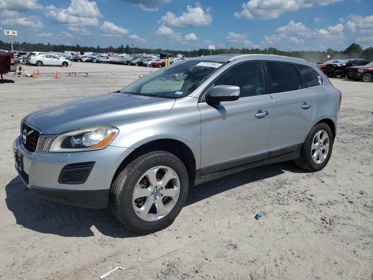 Volvo XC60 2013 Wagon body style