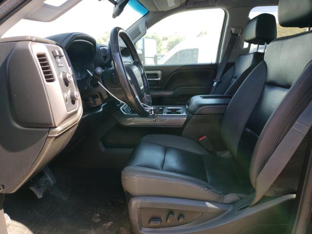 2017 GMC SIERRA K35 - 1GT12XEGXHF246642