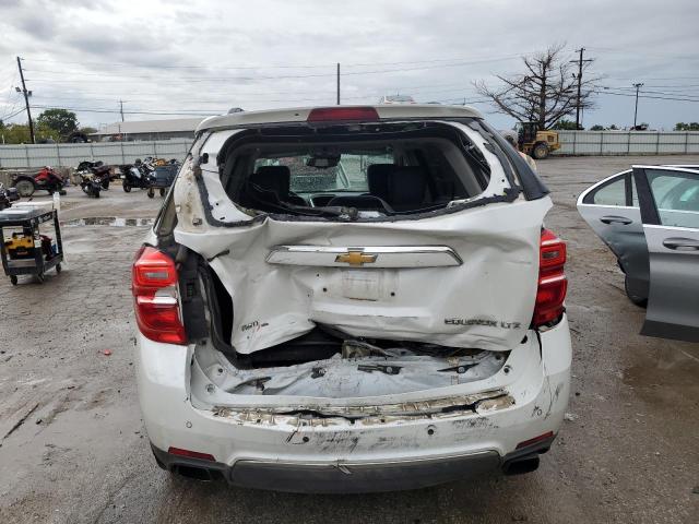2016 CHEVROLET EQUINOX LT - 2GNFLGE34G6326731