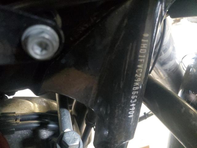 2019 HARLEY-DAVIDSON FLHT 1HD1FVC29KB663490