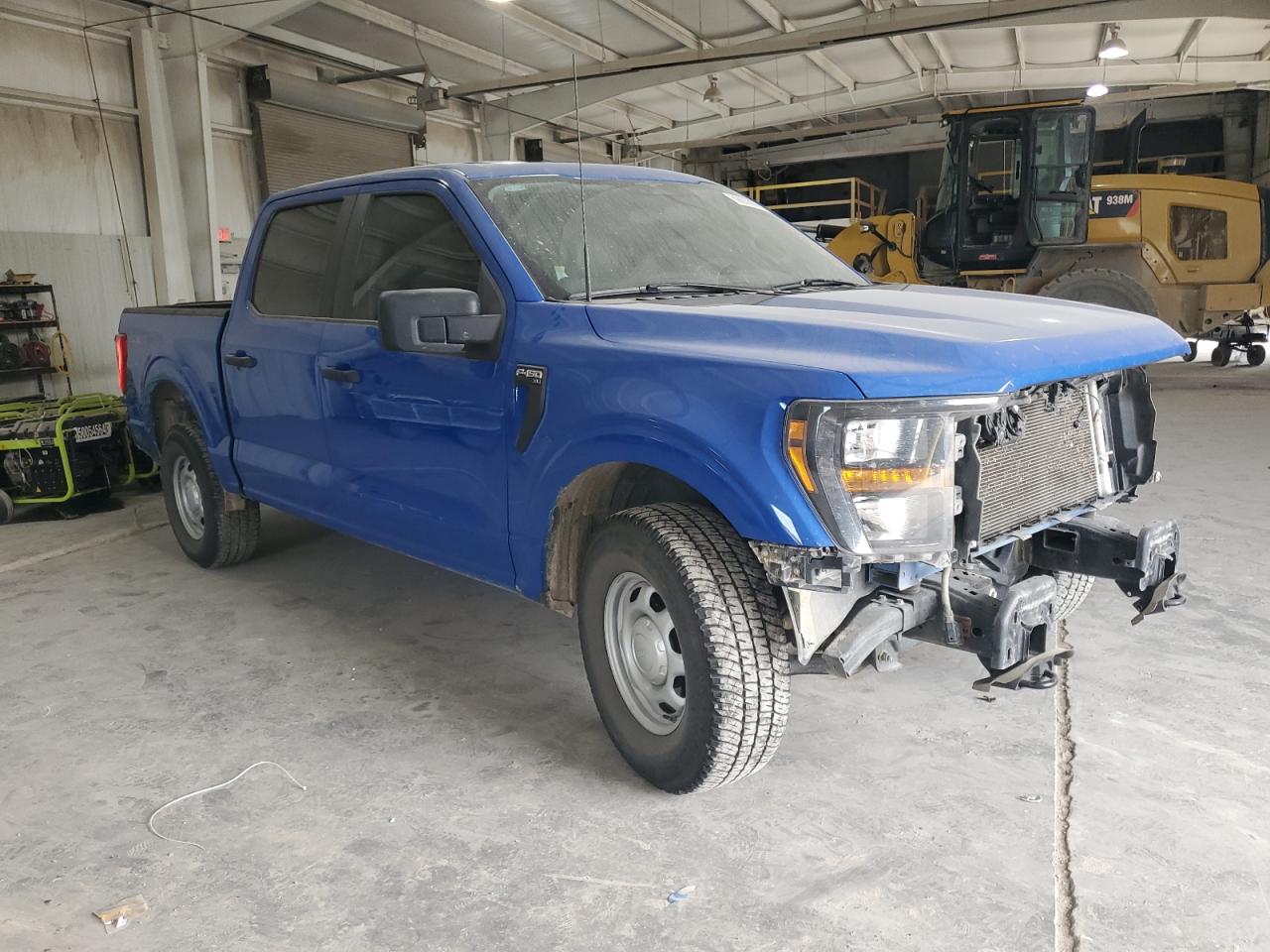 Lot #2828298587 2023 FORD F150 SUPER