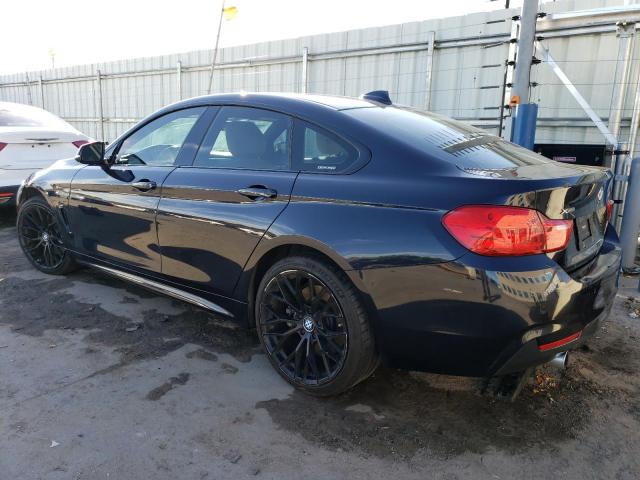 VIN WBA4B3C5XGG344342 2016 BMW 4 Series, 435 Xi Gra... no.2