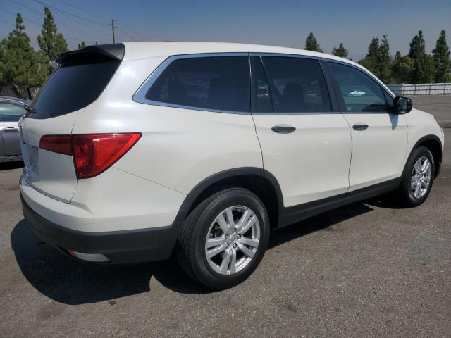 VIN 5FNYF5H18JB018194 2018 Honda Pilot, LX no.3