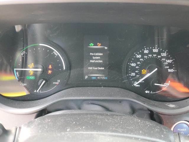 2021 TOYOTA SIENNA XLE - 5TDYSKFC6MS028401