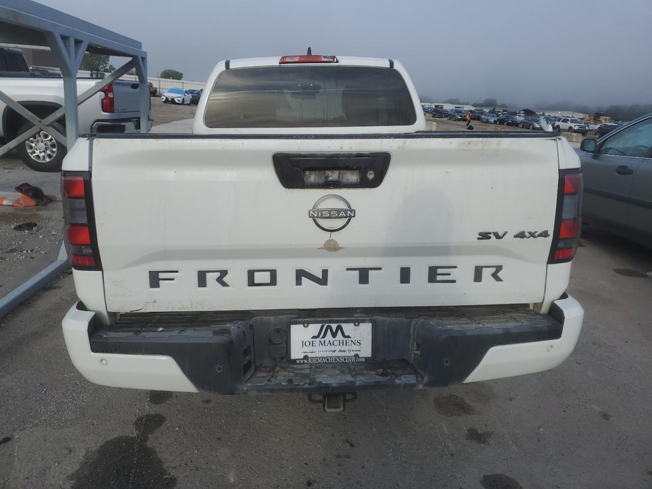 Lot #3020971800 2023 NISSAN FRONTIER S