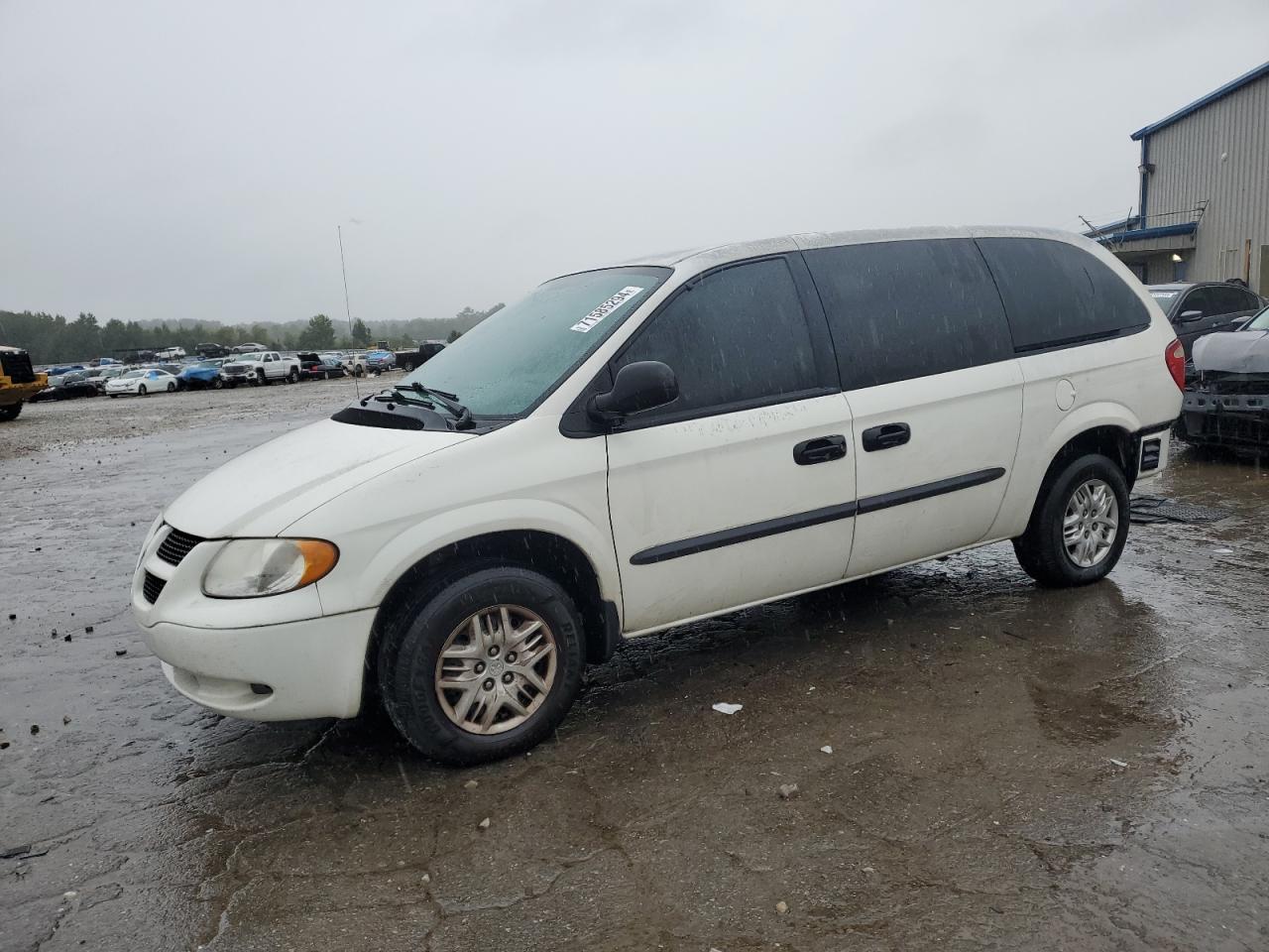 Dodge Grand Caravan 2004 RS