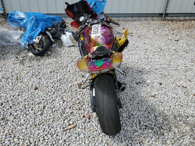 2006 SUZUKI GSX-R750 K - JS1GR7KA362109014