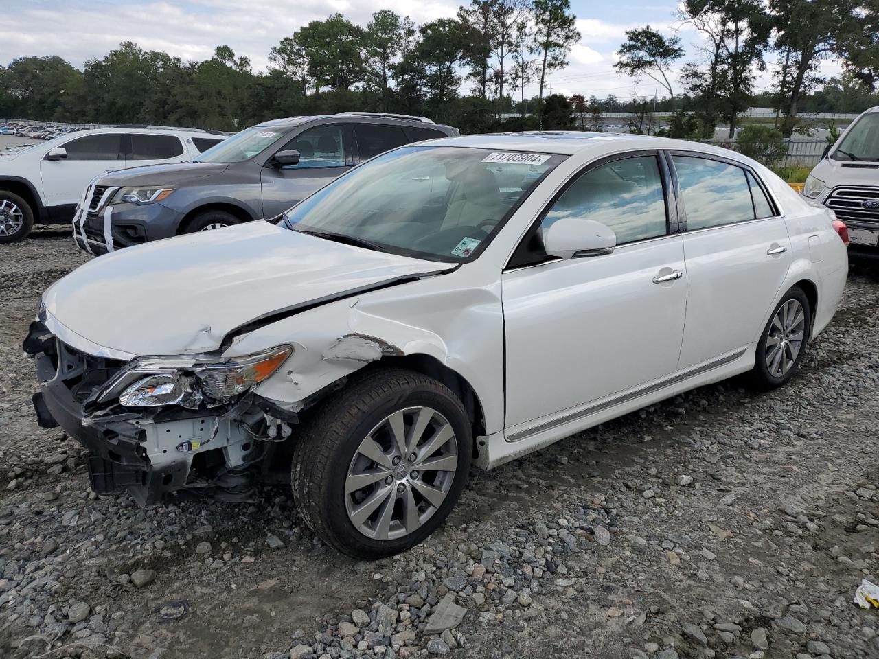 Toyota Avalon 2011 GSX30L