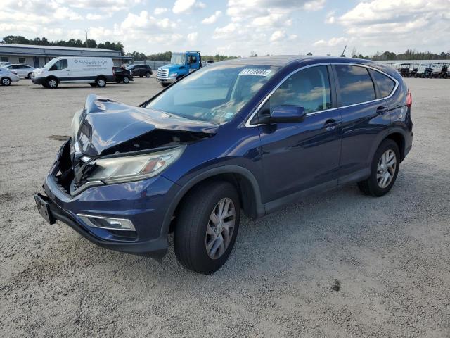 VIN 2HKRM4H55FH641658 2015 Honda CR-V, EX no.1