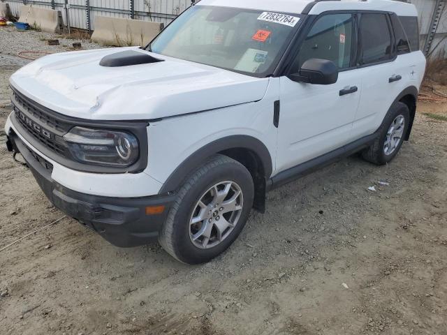 2021 FORD BRONCO SPORT 2021