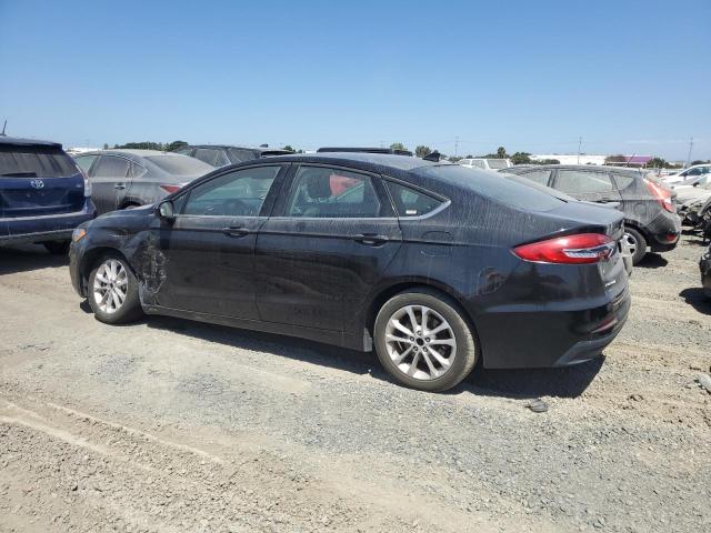 VIN 3FA6P0LU8KR261650 2019 Ford Fusion, SE no.2