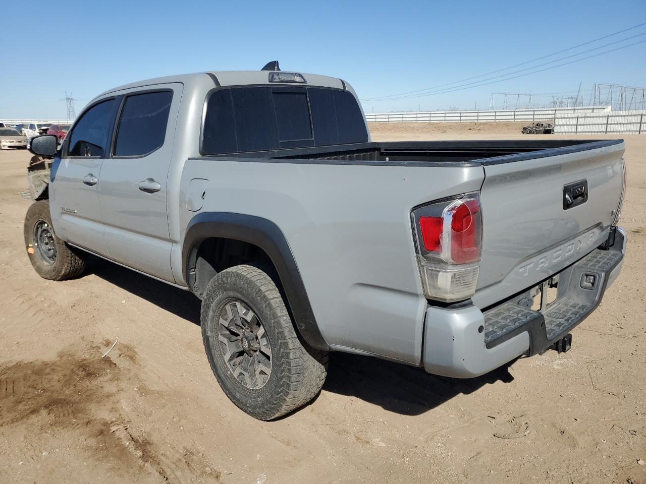 Lot #2974846100 2020 TOYOTA TACOMA DOU