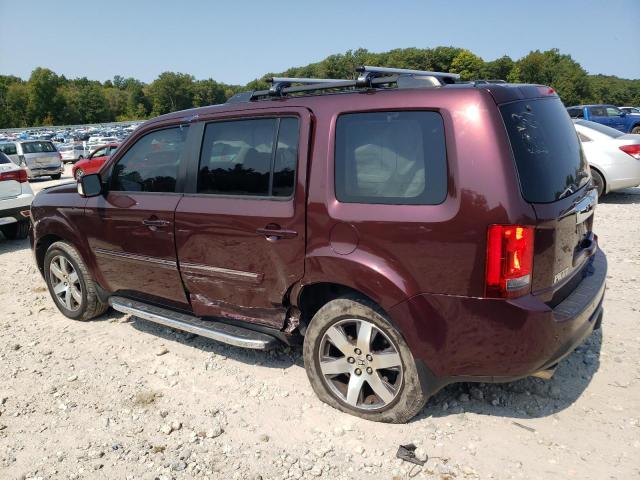 VIN 5FNYF4H96DB057399 2013 Honda Pilot, Touring no.2