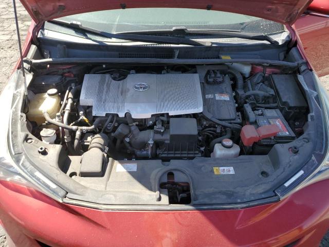 2016 TOYOTA PRIUS - JTDKBRFU3G3519845