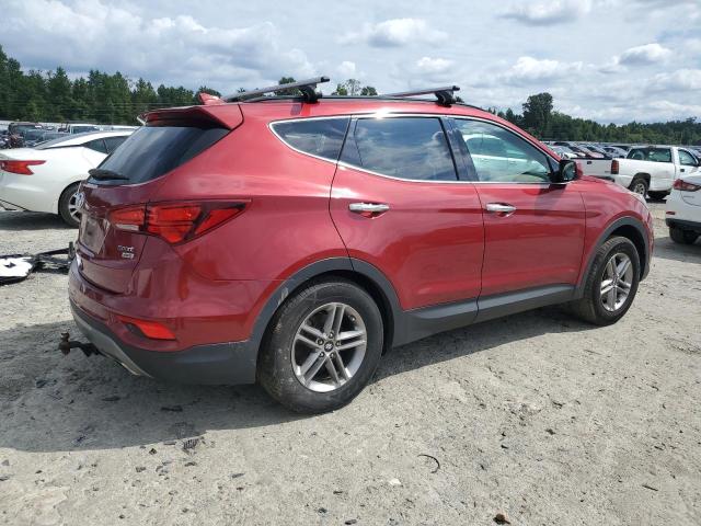 2017 HYUNDAI SANTA FE S - 5XYZUDLB0HG414563