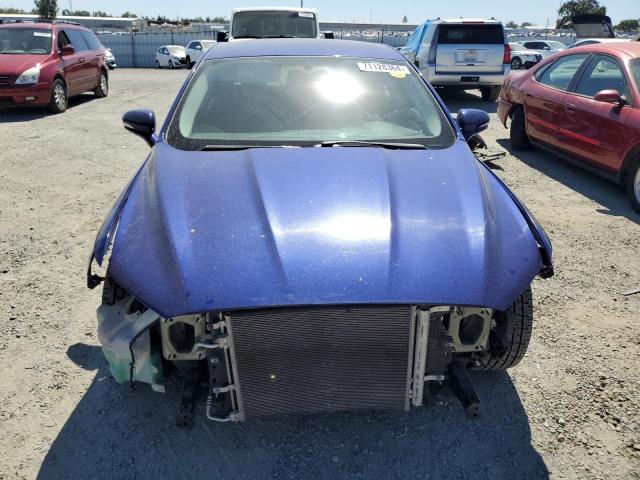 VIN 3FA6P0H71GR260432 2016 Ford Fusion, SE no.5