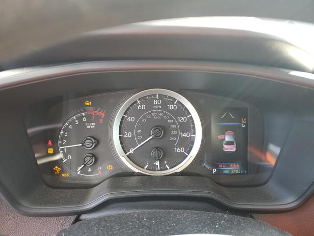 2022 TOYOTA COROLLA LE - 5YFEPMAE9NP381069