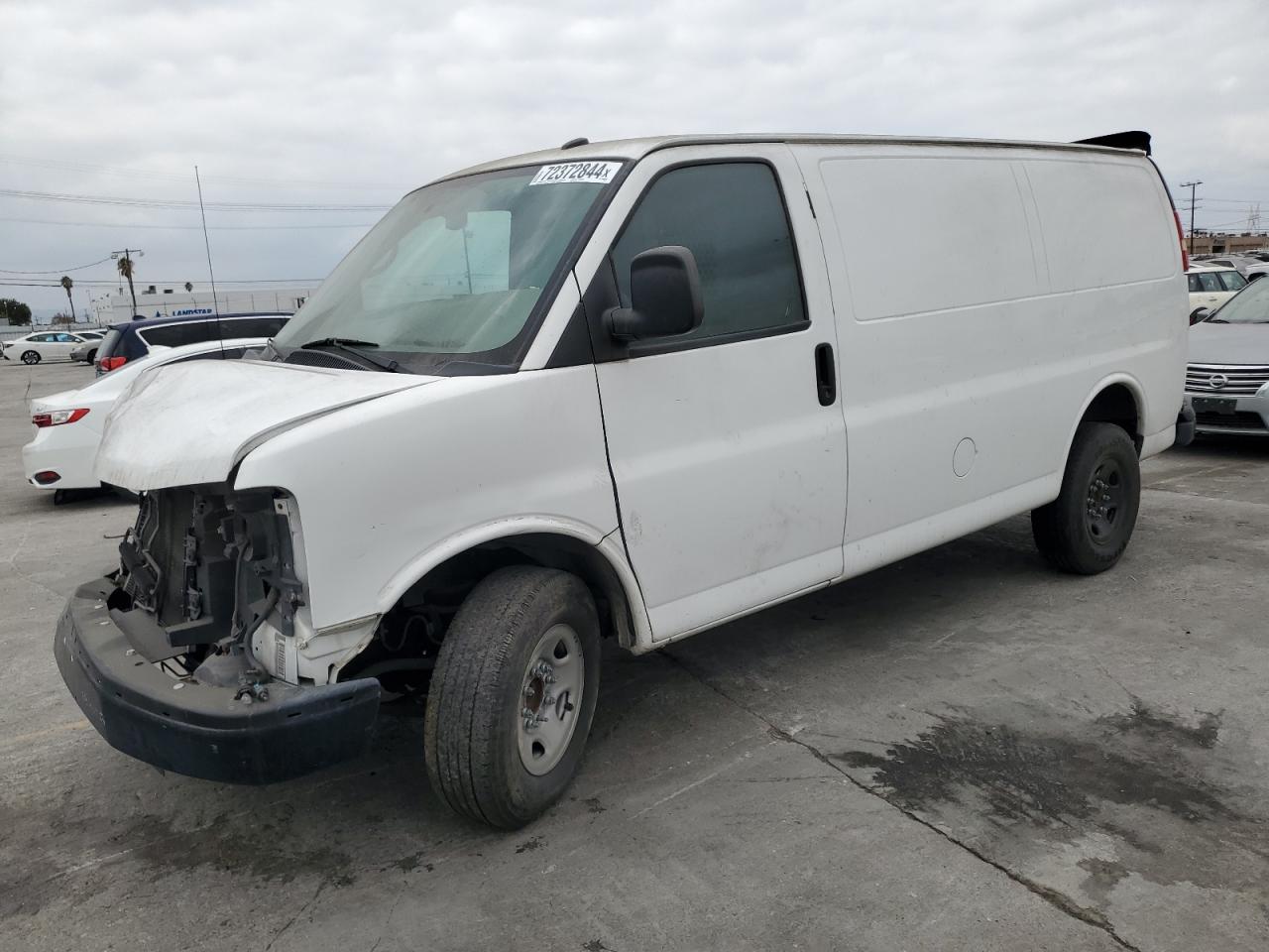 Chevrolet Express 2014 2500 Cargo