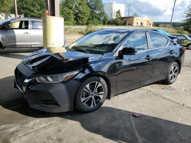 2020 NISSAN SENTRA SV - 3N1AB8CV1LY216599