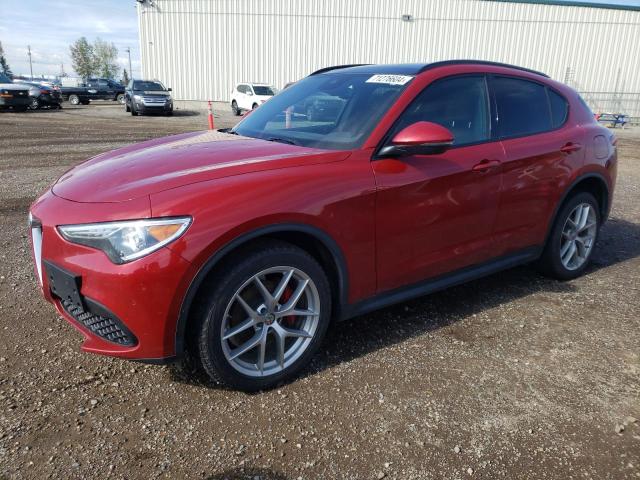 ZASFAKNN3J7B98788 Alfa Romeo Stelvio Ti Sport 2018