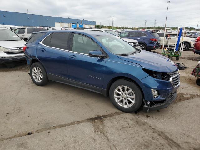 2020 CHEVROLET EQUINOX - 3GNAXJEV0LL252839