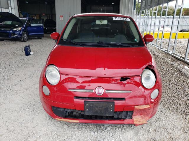 VIN 3C3CFFAR1DT629114 2013 Fiat 500, Pop no.5