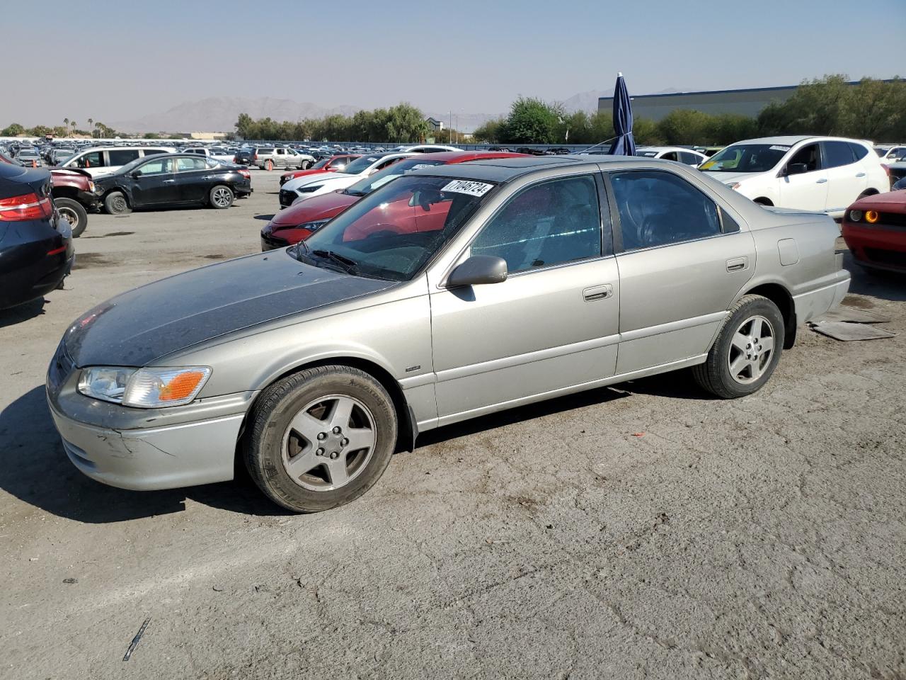 2001 Toyota CAMRY, CE