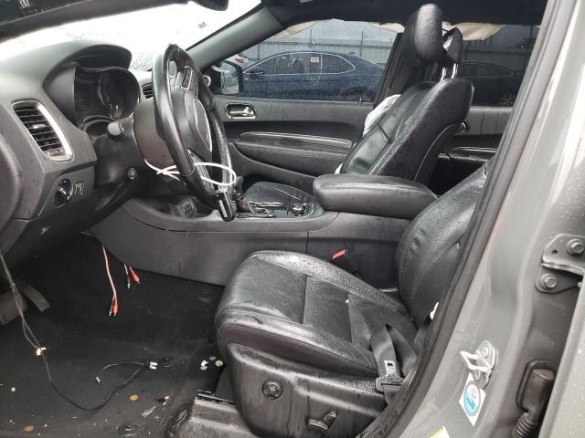 2020 DODGE DURANGO R/ - 1C4SDJCTXLC338985