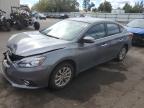 2019 NISSAN SENTRA S - 3N1AB7AP1KL609366
