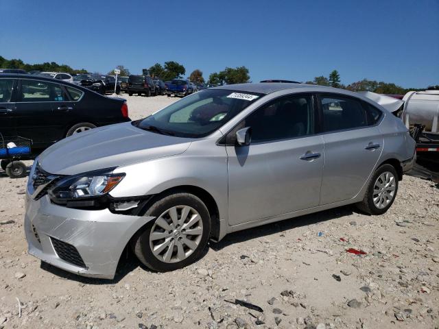 2018 NISSAN SENTRA S - 3N1AB7AP4JY320869